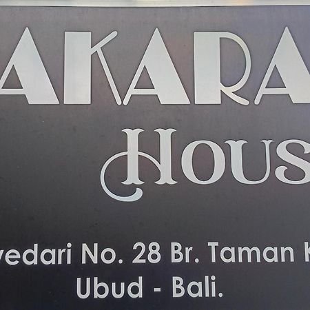 Hotel Rakarai House Ubud Esterno foto