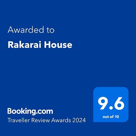Hotel Rakarai House Ubud Esterno foto