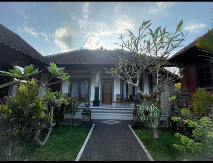 Hotel Rakarai House Ubud Esterno foto