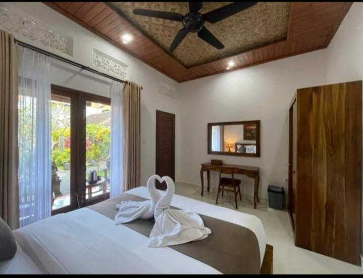 Hotel Rakarai House Ubud Esterno foto