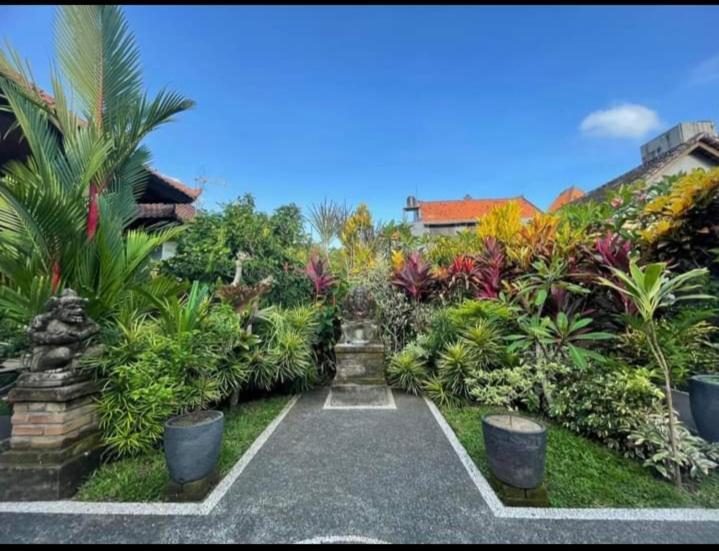 Hotel Rakarai House Ubud Esterno foto