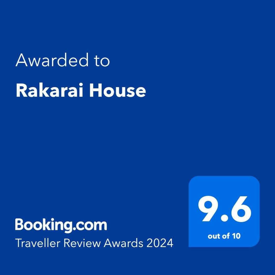 Hotel Rakarai House Ubud Esterno foto